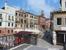 Венеция без стереотипов и Гранд-канала: сухопутные прогулки по Городу на воде. Часть 1/2