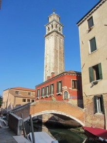 Венеция без стереотипов и Гранд-канала: сухопутные прогулки по Городу на воде. Часть 1/2