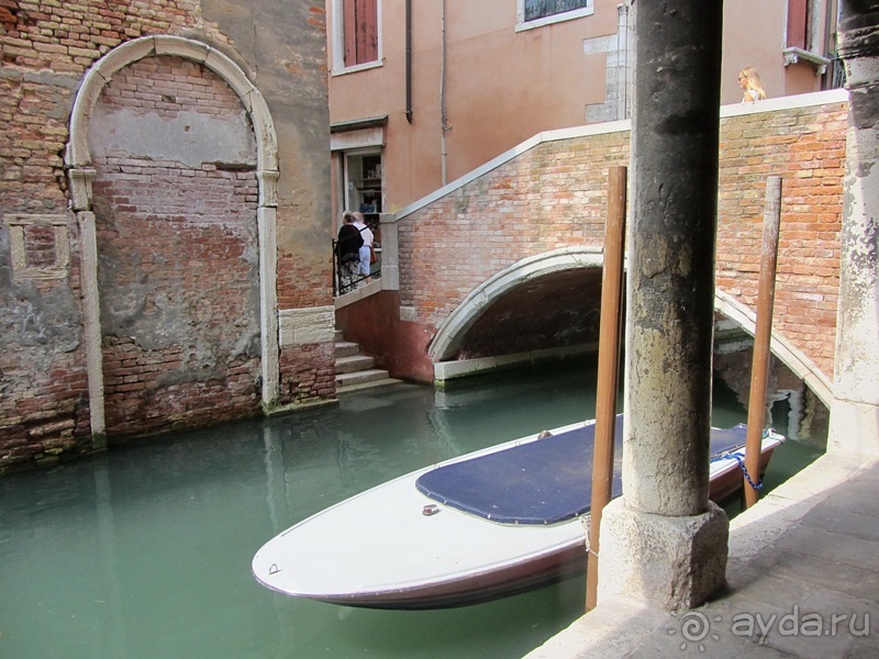 Венеция без стереотипов и Гранд-канала: сухопутные прогулки по Городу на воде. Часть 1/2