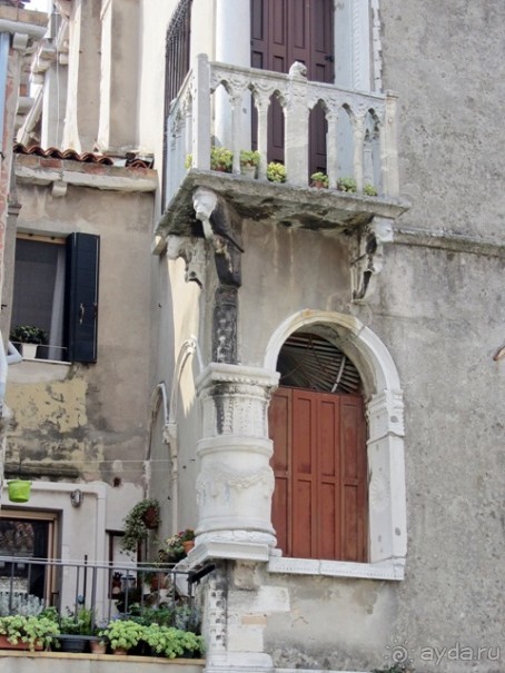 Венеция без стереотипов и Гранд-канала: сухопутные прогулки по Городу на воде. Часть 1/2