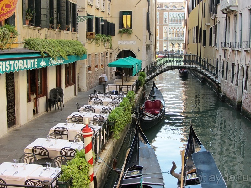 Венеция без стереотипов и Гранд-канала: сухопутные прогулки по Городу на воде. Часть 1/2