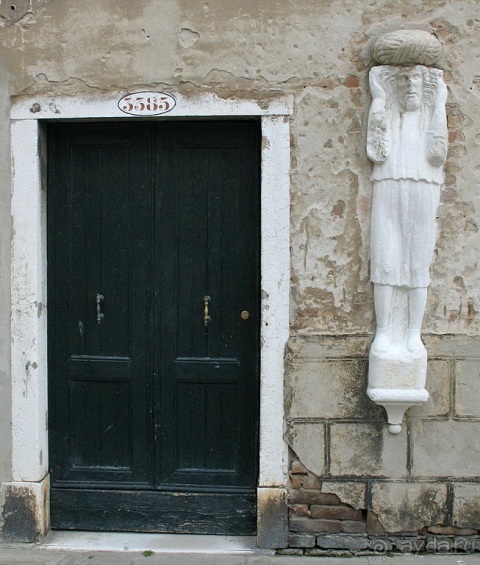 Венеция без стереотипов и Гранд-канала: сухопутные прогулки по Городу на воде. Часть 1/2