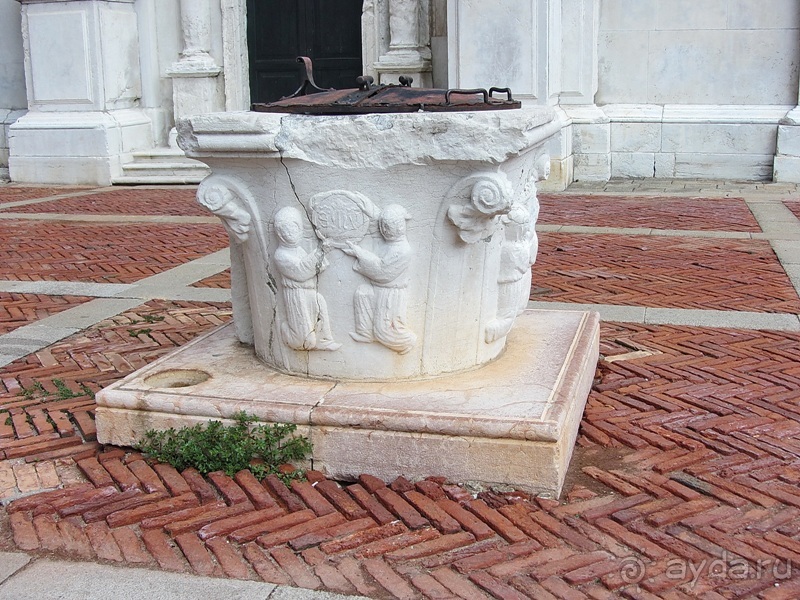 Венеция без стереотипов и Гранд-канала: сухопутные прогулки по Городу на воде. Часть 1/2