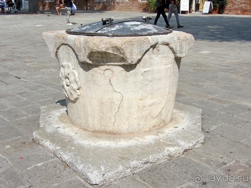 Венеция без стереотипов и Гранд-канала: сухопутные прогулки по Городу на воде. Часть 1/2