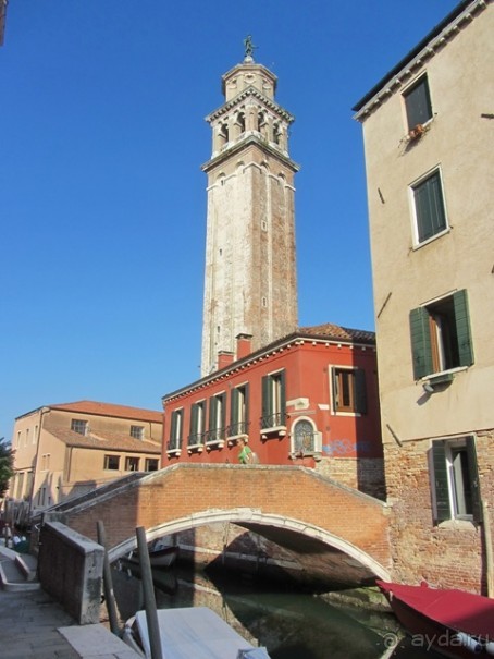 Венеция без стереотипов и Гранд-канала: сухопутные прогулки по Городу на воде. Часть 1/2