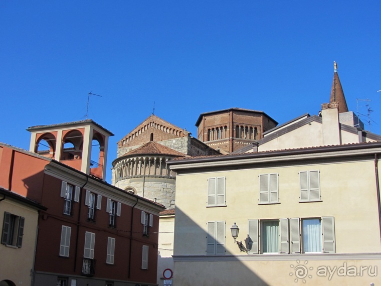 Эмилия-Романья вдоль и немного поперёк (Болонья и окрестности). Часть 4
