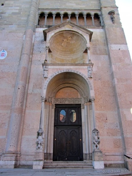 Эмилия-Романья вдоль и немного поперёк (Болонья и окрестности). Часть 4