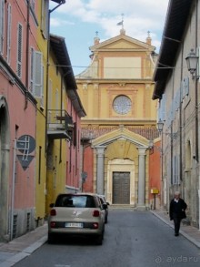 Эмилия-Романья вдоль и немного поперёк (Болонья и окрестности). Часть 4