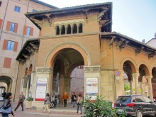 Эмилия-Романья вдоль и немного поперёк (Болонья и окрестности). Часть 4