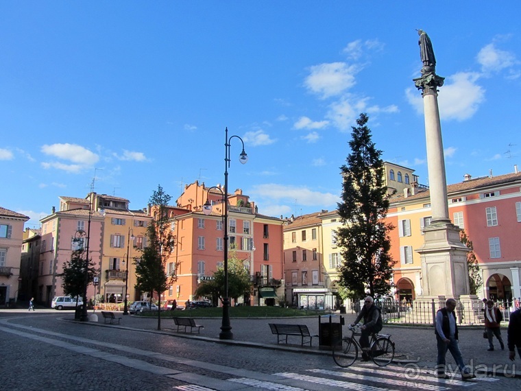 Эмилия-Романья вдоль и немного поперёк (Болонья и окрестности). Часть 4