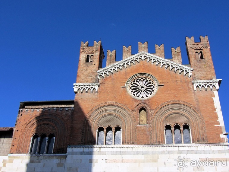 Эмилия-Романья вдоль и немного поперёк (Болонья и окрестности). Часть 4
