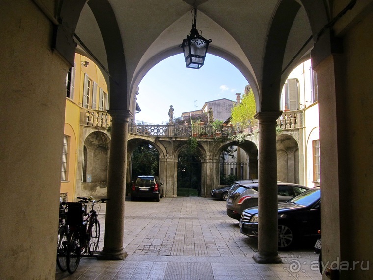 Эмилия-Романья вдоль и немного поперёк (Болонья и окрестности). Часть 4