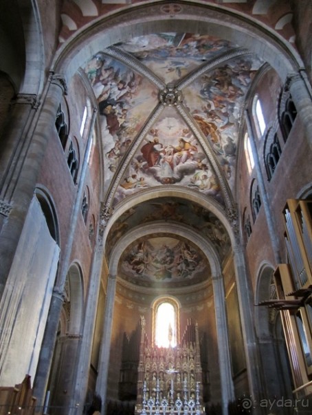 Эмилия-Романья вдоль и немного поперёк (Болонья и окрестности). Часть 4