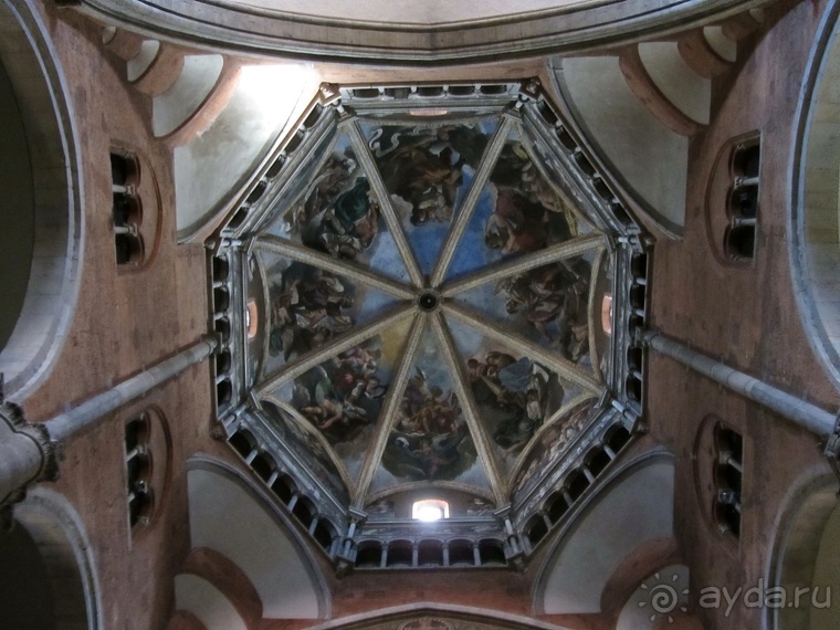 Эмилия-Романья вдоль и немного поперёк (Болонья и окрестности). Часть 4