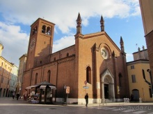 Эмилия-Романья вдоль и немного поперёк (Болонья и окрестности). Часть 4