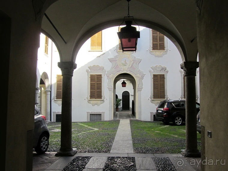 Эмилия-Романья вдоль и немного поперёк (Болонья и окрестности). Часть 4