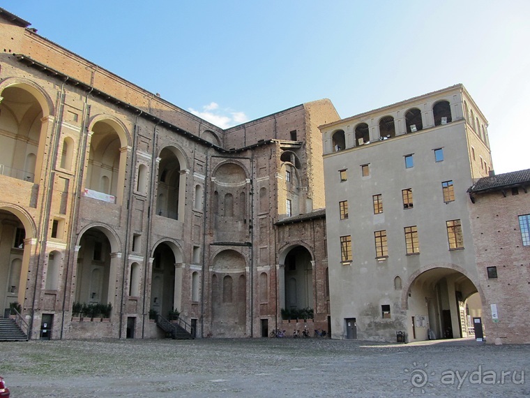 Эмилия-Романья вдоль и немного поперёк (Болонья и окрестности). Часть 4