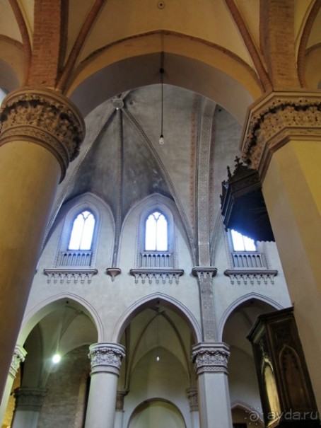 Эмилия-Романья вдоль и немного поперёк (Болонья и окрестности). Часть 4