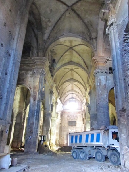 Эмилия-Романья вдоль и немного поперёк (Болонья и окрестности). Часть 4