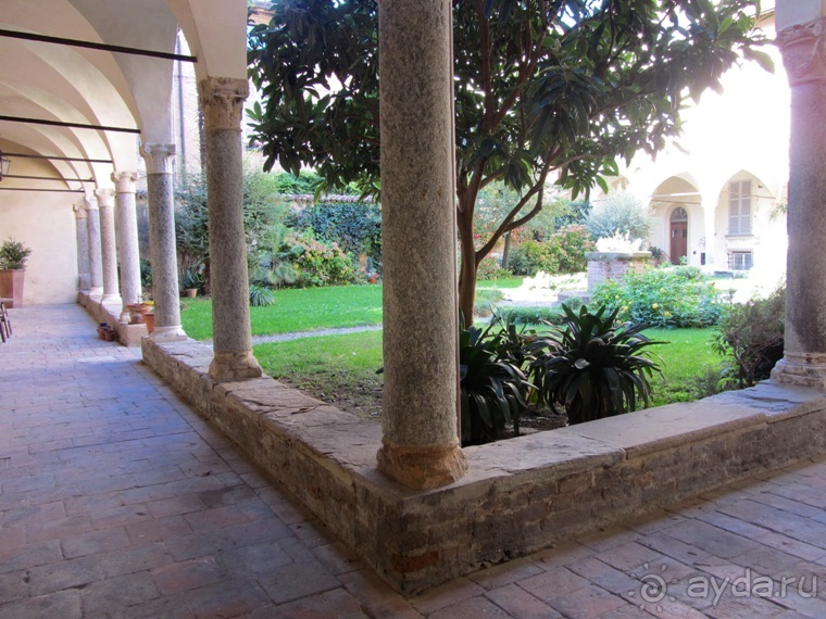 Эмилия-Романья вдоль и немного поперёк (Болонья и окрестности). Часть 4