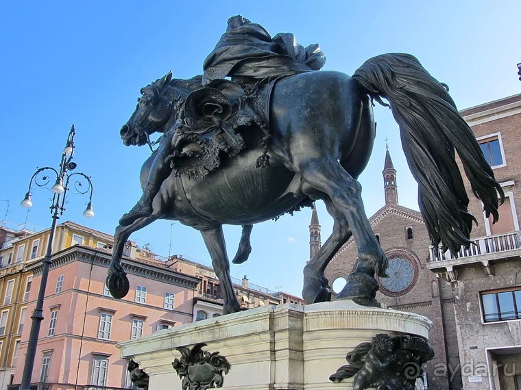 Эмилия-Романья вдоль и немного поперёк (Болонья и окрестности). Часть 4