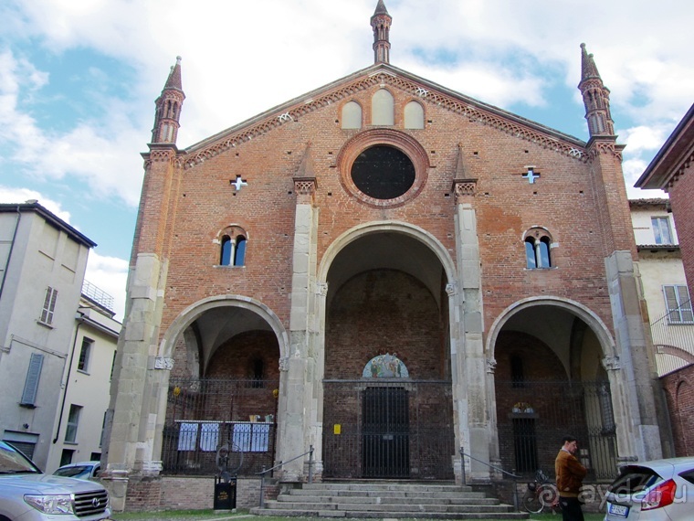 Эмилия-Романья вдоль и немного поперёк (Болонья и окрестности). Часть 4