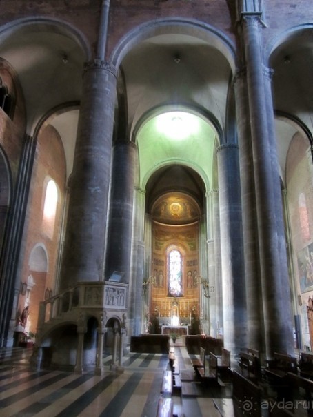 Эмилия-Романья вдоль и немного поперёк (Болонья и окрестности). Часть 4