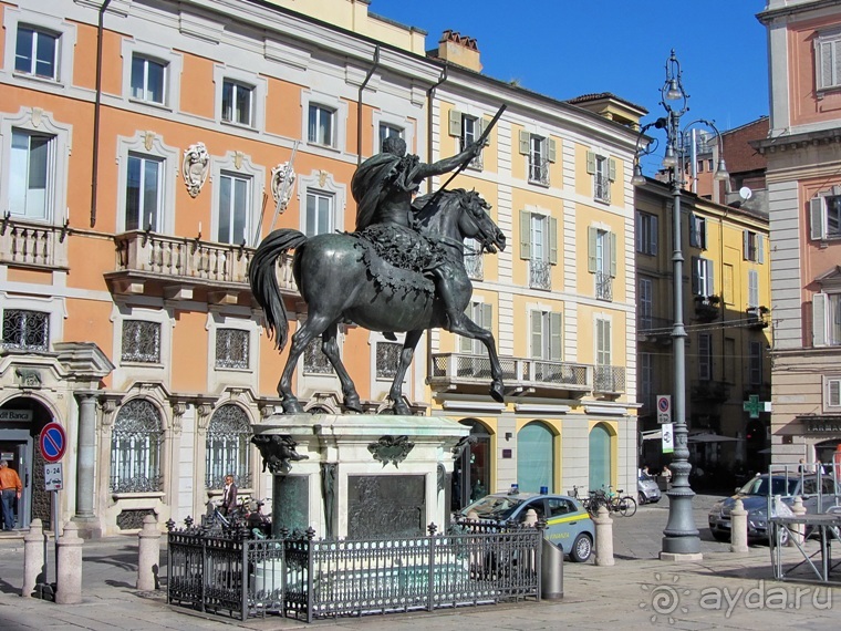 Эмилия-Романья вдоль и немного поперёк (Болонья и окрестности). Часть 4