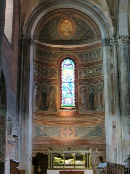 Эмилия-Романья вдоль и немного поперёк (Болонья и окрестности). Часть 4