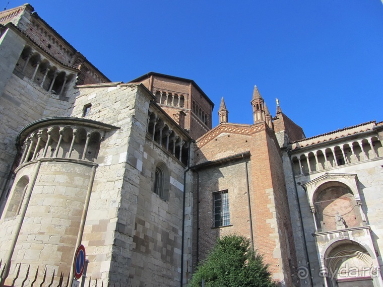 Эмилия-Романья вдоль и немного поперёк (Болонья и окрестности). Часть 4