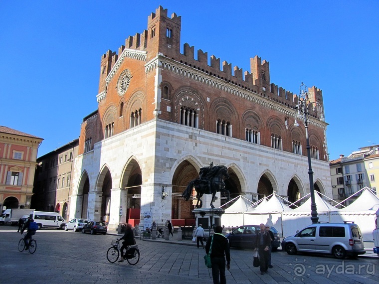Эмилия-Романья вдоль и немного поперёк (Болонья и окрестности). Часть 4
