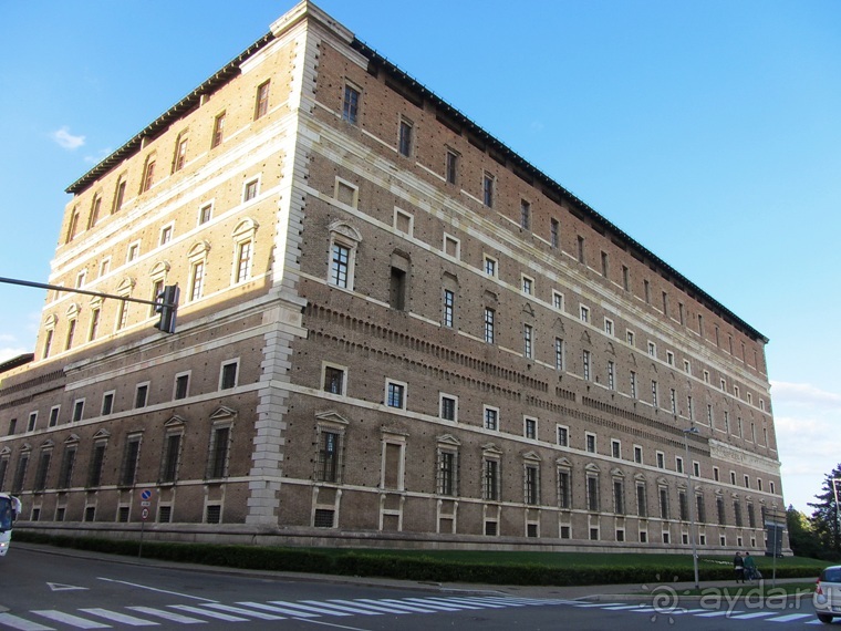 Эмилия-Романья вдоль и немного поперёк (Болонья и окрестности). Часть 4