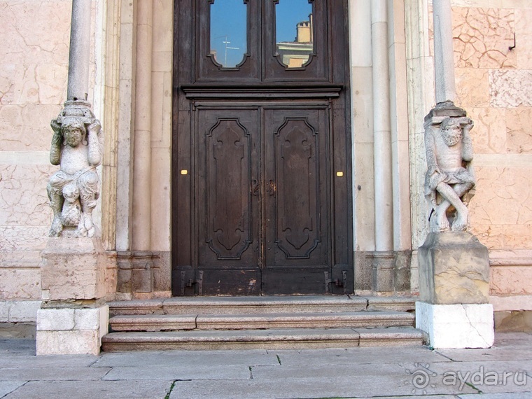 Эмилия-Романья вдоль и немного поперёк (Болонья и окрестности). Часть 4