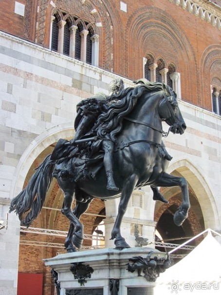 Эмилия-Романья вдоль и немного поперёк (Болонья и окрестности). Часть 4