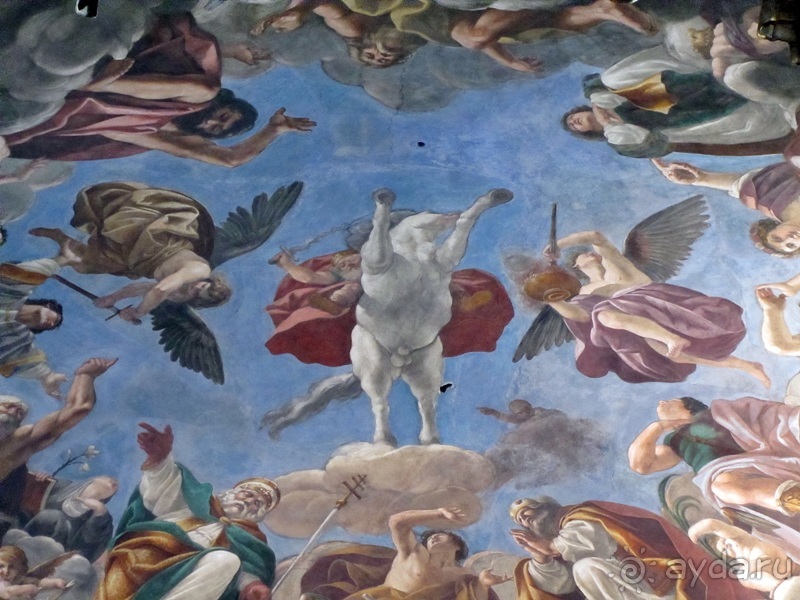 Эмилия-Романья вдоль и немного поперёк (Болонья и окрестности). Часть 4