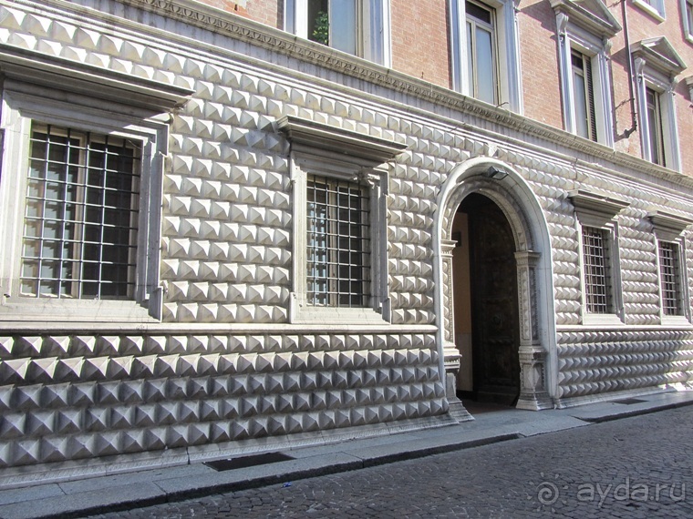 Эмилия-Романья вдоль и немного поперёк (Болонья и окрестности). Часть 4