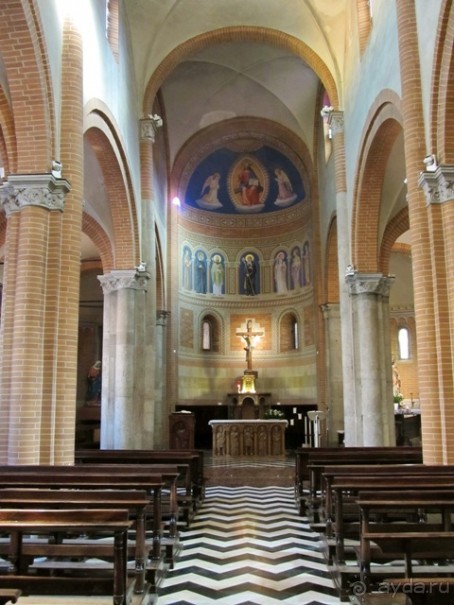 Эмилия-Романья вдоль и немного поперёк (Болонья и окрестности). Часть 4