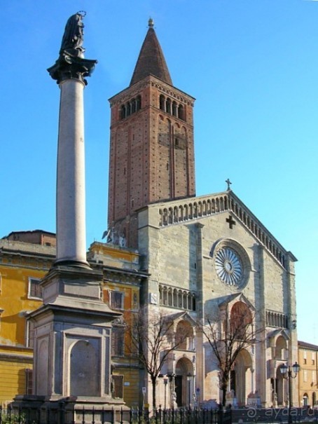 Эмилия-Романья вдоль и немного поперёк (Болонья и окрестности). Часть 4