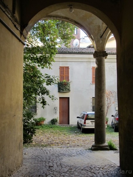 Эмилия-Романья вдоль и немного поперёк (Болонья и окрестности). Часть 4