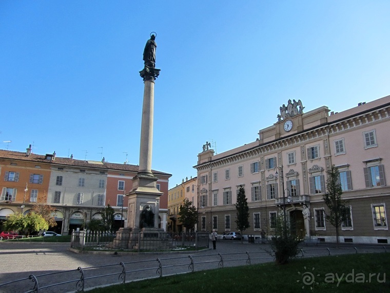 Эмилия-Романья вдоль и немного поперёк (Болонья и окрестности). Часть 4