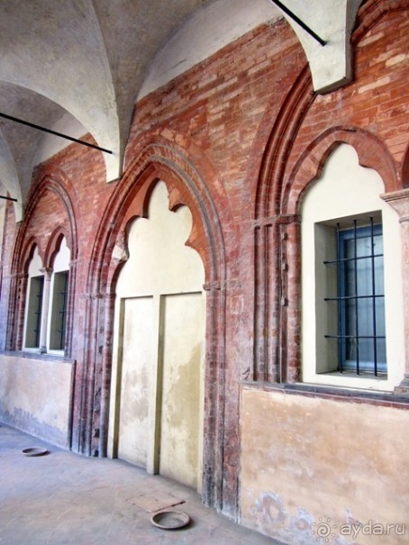 Эмилия-Романья вдоль и немного поперёк (Болонья и окрестности). Часть 4