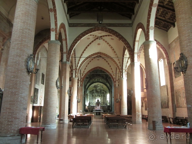 Эмилия-Романья вдоль и немного поперёк (Болонья и окрестности). Часть 4