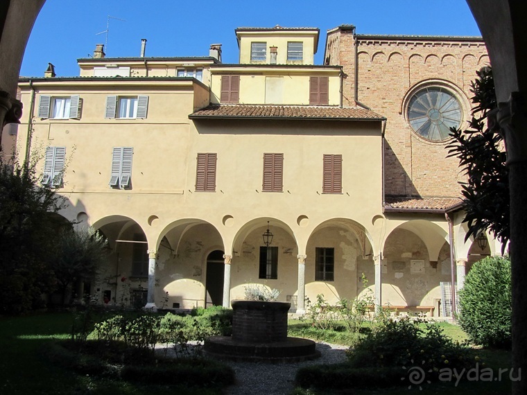 Эмилия-Романья вдоль и немного поперёк (Болонья и окрестности). Часть 4
