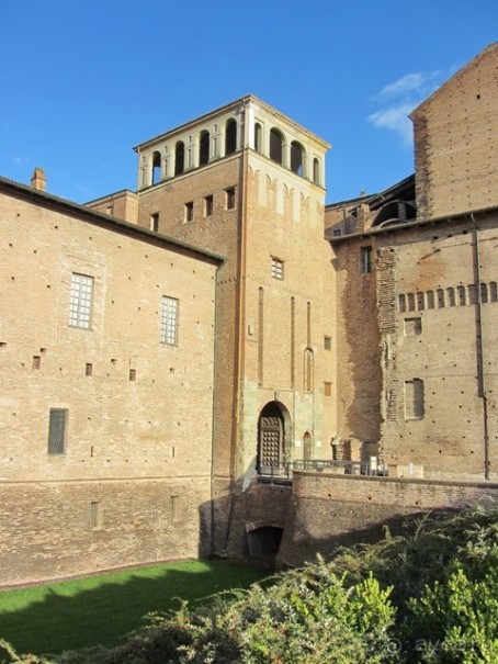 Эмилия-Романья вдоль и немного поперёк (Болонья и окрестности). Часть 4