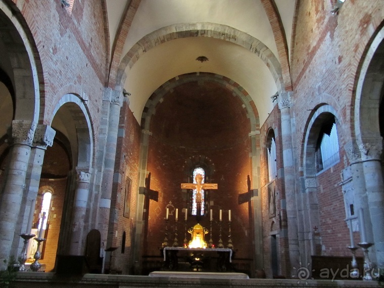 Эмилия-Романья вдоль и немного поперёк (Болонья и окрестности). Часть 4