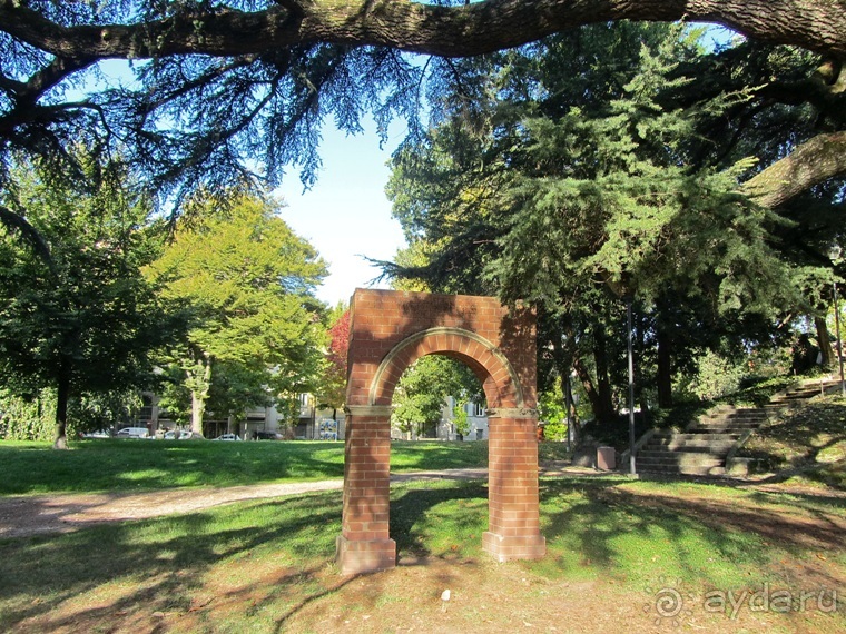 Эмилия-Романья вдоль и немного поперёк (Болонья и окрестности). Часть 4