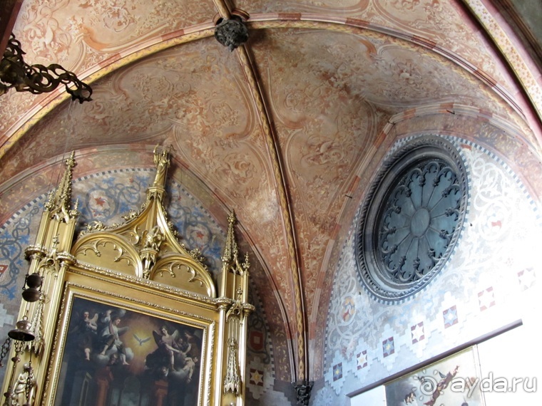 Эмилия-Романья вдоль и немного поперёк (Болонья и окрестности). Часть 4