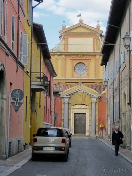 Эмилия-Романья вдоль и немного поперёк (Болонья и окрестности). Часть 4