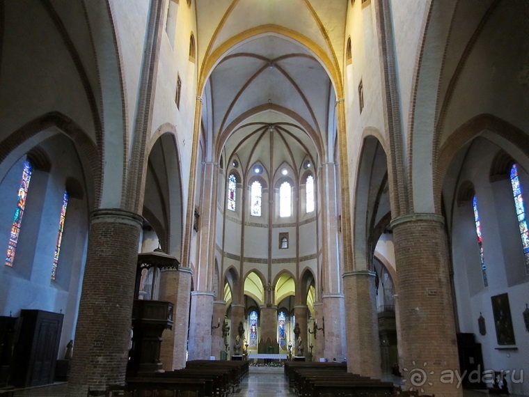 Эмилия-Романья вдоль и немного поперёк (Болонья и окрестности). Часть 4