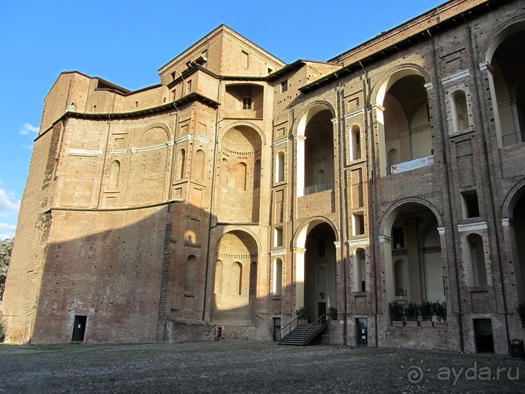 Эмилия-Романья вдоль и немного поперёк (Болонья и окрестности). Часть 4